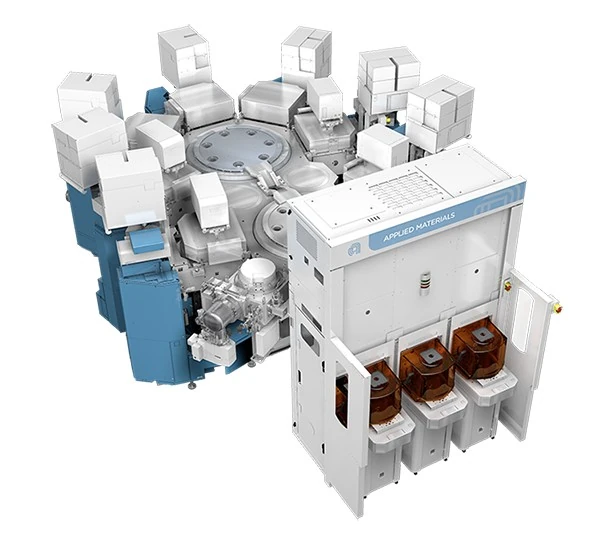 賭波：應用材料推出兩款適用於 2nm 及以下尖耑邏輯制程的沉積系統