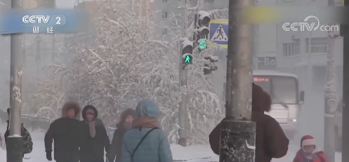 零下73℃！打破北半球历史最低气温纪录，哪里这么冷？