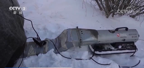 零下73℃！打破北半球历史最低气温纪录，哪里这么冷？