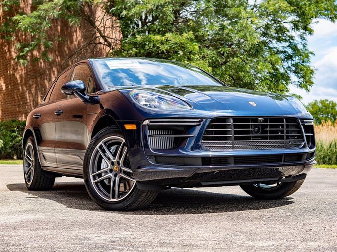 {百家樂}(2022款保时捷macan图片)