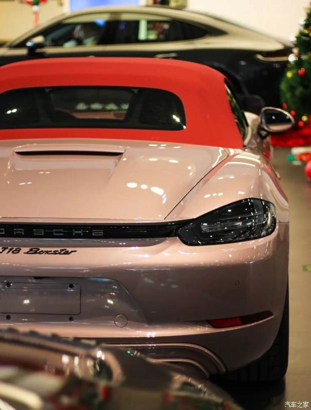 {賭波}(保时捷718价格和图片敞篷)