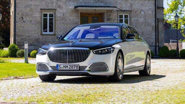 {京世博娛樂}(迈巴赫s680参数配置)