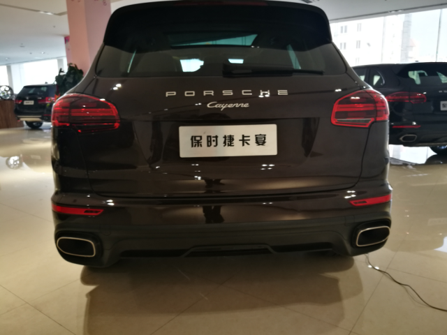{21點}(2016保时捷卡宴二手车价格表)