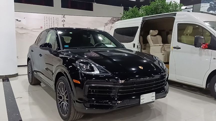 {娛樂城}(卡宴保时捷Macan)