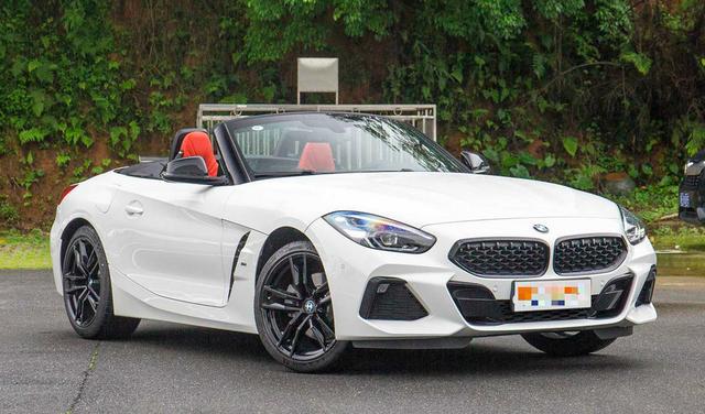 {21點}(女士小跑车敞篷20万宝马)