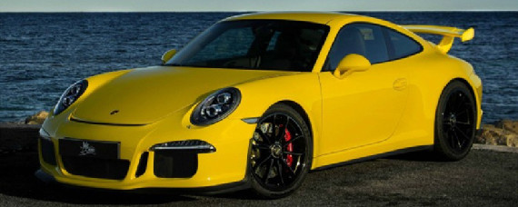 保时捷911和718什么不同的简单介绍