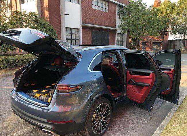 {京世博娛樂}(开保时捷卡宴的人有钱吗)