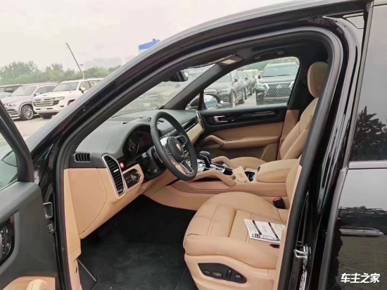 {21點}(保时捷小卡宴2022款报价及图片空间)