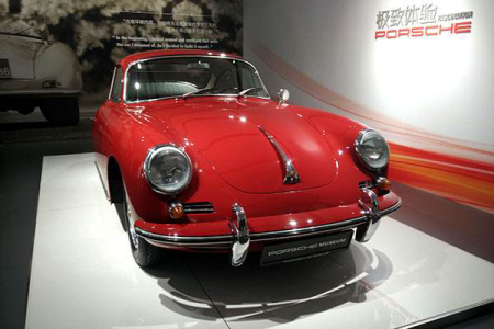 {線上賭場}(保时捷356a多少钱,老款)