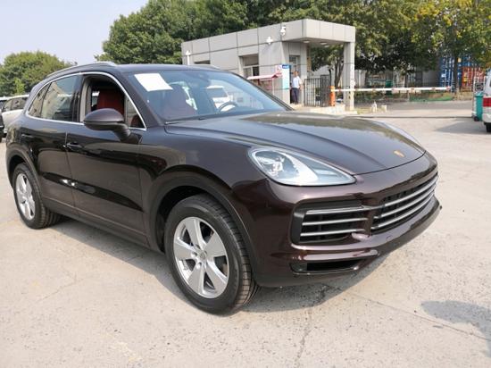 {線上賭場}(保时捷卡宴现在多少钱了)